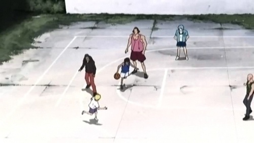 Otaku Gallery  / Anime e Manga / Buzzer Beater / Screen shots / 01 - Throw in / 006.jpg